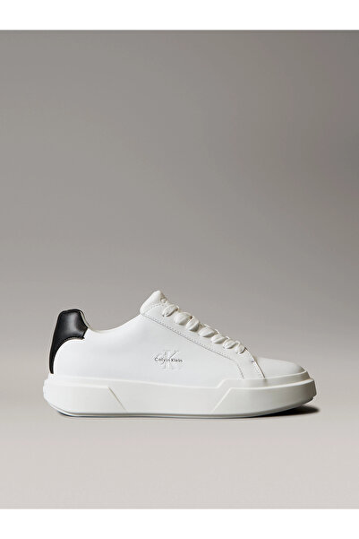 Calvin Klein Erkek Chunky Cupsole Laceup Sneaker