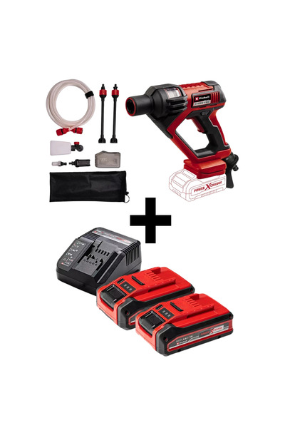 Einhell HYPRESSO 18/24 Li 2x4.0ah Akülü Yüksek Basınçlı Yıkama Tabancası