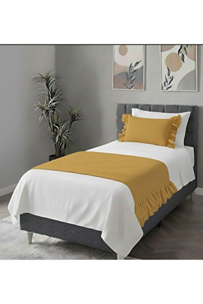 NAKKAŞİ ZARİF Single Bed Runner Set