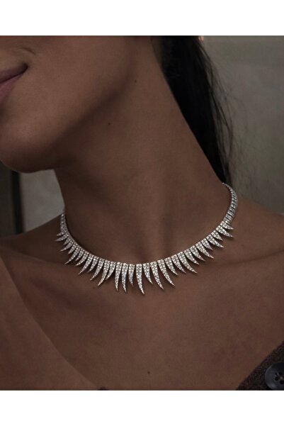 neslyaccessories قلادة Solar Rise – سلسلة خاصة