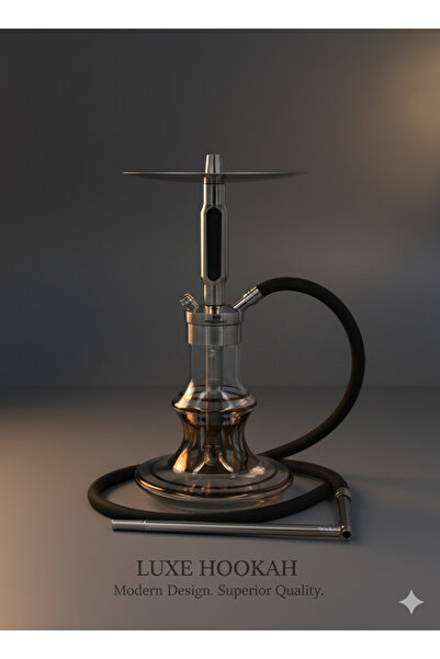 MEGAHED ÇELİKK MORBIUS NARGİLE