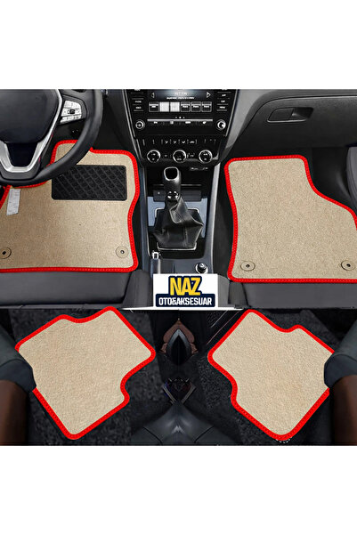 NAZ OTO WOLSWAGEN EOS 2006 + Bej Halı Bej Kenar Petek Topuk