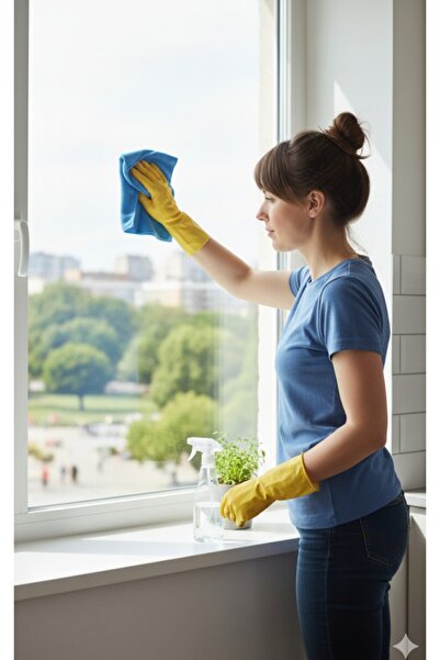 Sarp قماش مايكرو فايبر 40x40 سم 1 قطعة