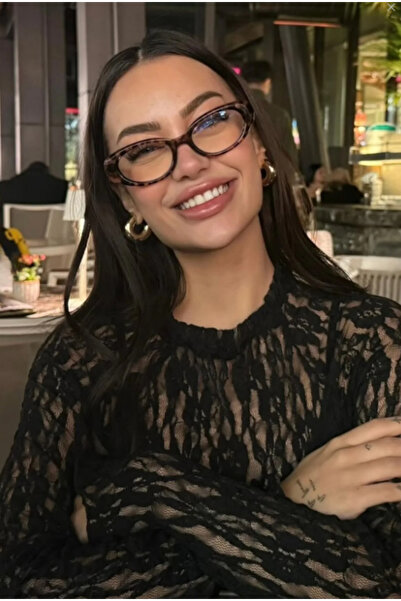 MONAL نظارات كات آي كلاسيك باغز للحماية من الضوء الأزرق