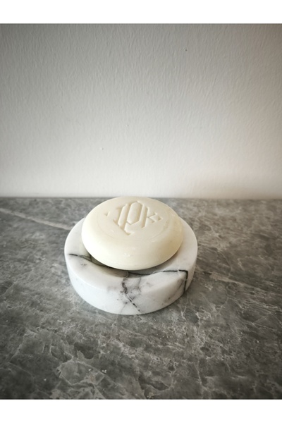 fymermertasarım موزع صابون صلب من الفيمرمر