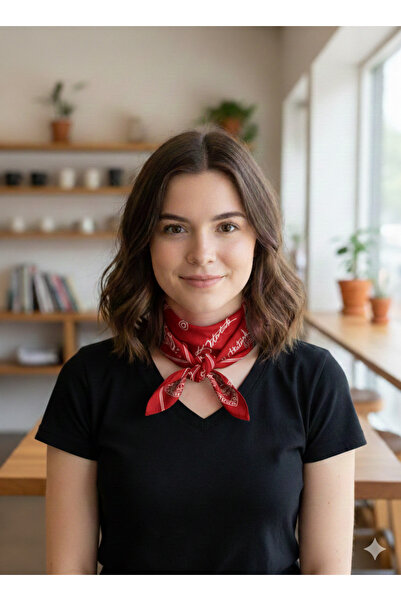 Tüko Store وشاح باندانا موقّع من كمال أتاتورك