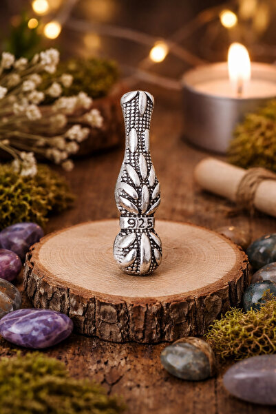 MZ Tesbih İmamesi Kaliteli Metal Tasarımlı