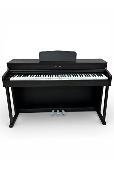 Ravel RDP 160 KAHVERENGİ DİGİTAL PİYANO TABURE KULAKLIK