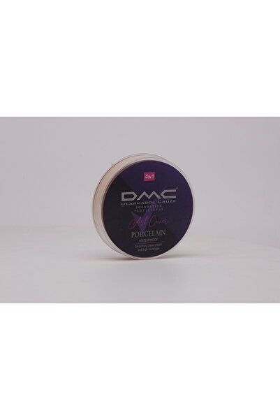 Dmc fondöten makyaj kadın moda krem