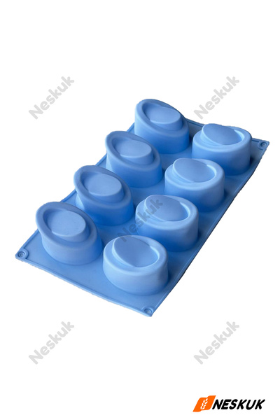 Neskuk Chocolate, Pastry, Muffin, Cake Mold, Silicone Molds, Silicone Cake Mold