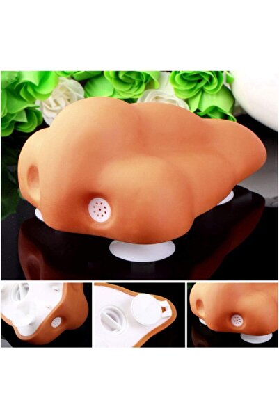 Genel Markalar Nose Shower Gel Dispenser Burun Şeklinde Sıvı Sabunluk