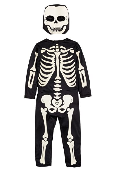 KOSTÜM ATÖLYESİ İSKELET KOSTÜMÜ