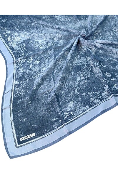 mim eşarp Eșarfă egipteană de iarnă cu model nor