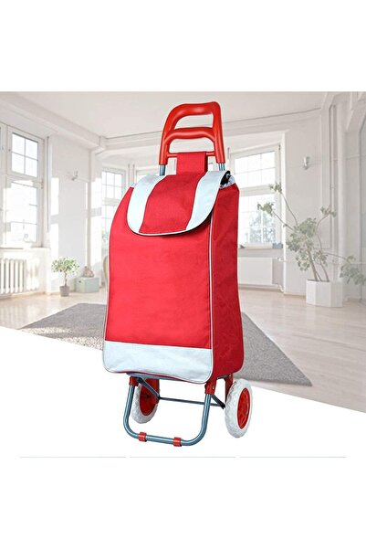 Generic Portable foldable shopping cart, detachable multi-purpose home shoppi...