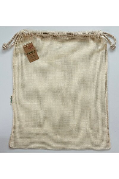 ecowoco %100 Pamuk File Xl40*50 Cm (1 ADET)