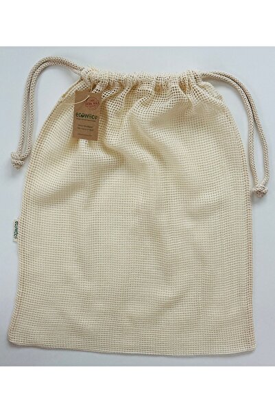 ecowoco %100 Pamuk File Xl40*50 Cm (1 ADET)