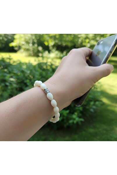 KENZİDAR NARÇIL BİLEKLİK ARPA KESİM 7x11 MM.