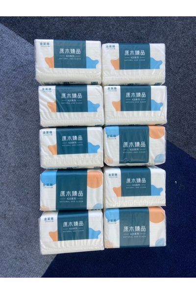 Choice عبوة من 10 عبوات من 10 عبوات للبيع بالجملة صديقة للبيئة محمولة بدون فل...