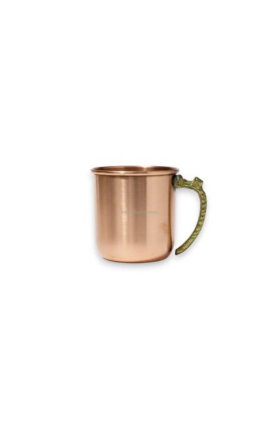 modabakir Copper Mule Mug - Cup Uncoated Mug