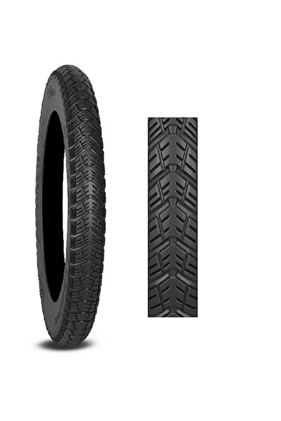Billas 18 Jant 2.50-18 Tube Type (İç Lastikli) BL084 KAYZ Motosiklet Dış Lastiği
