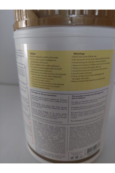 Farmasi Oxiclean LEKE CIKARICI .TÜL BEYAZLATICI .