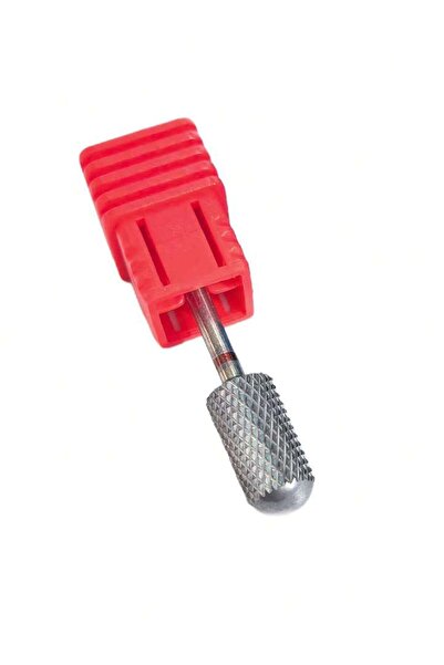 Choice مثقاب أظافر آمن من فاين نوت نوت، 3/32 بوصة، رأس دائري أملس، أسطوانة كب...