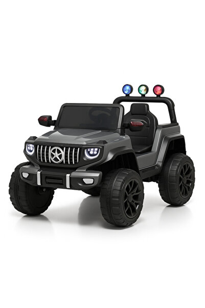 URBAN TOTS سيارة جيب فاخرة من الفئة G للأطفال - بطارية ١٢ فولت، محرك مزدوج، م...