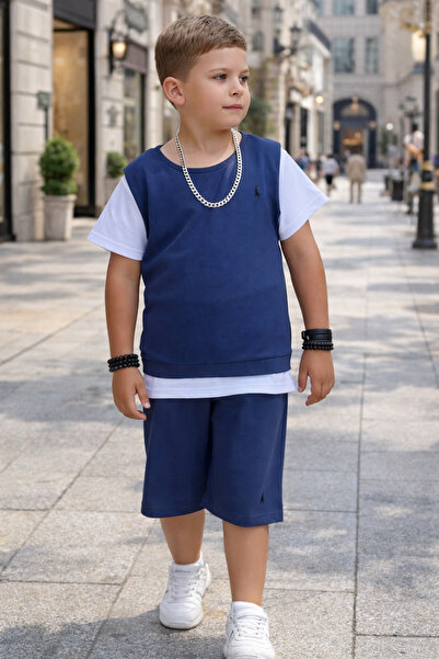 CALİSA Комплект чоловічої команди - футболка та шорти