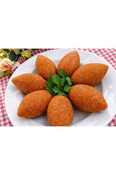 Nişantaşı Meze Ev Yapımı İçli Köfte (10 Adet – Çiğ)