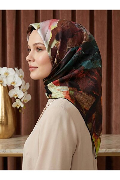 Aker Polyester Twill Tivil Scarf 8674795 -914