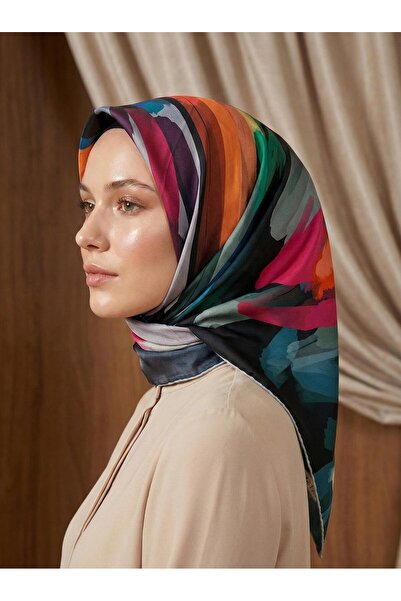 Aker Polyester Twill Tivil Scarf - 8295795 -971