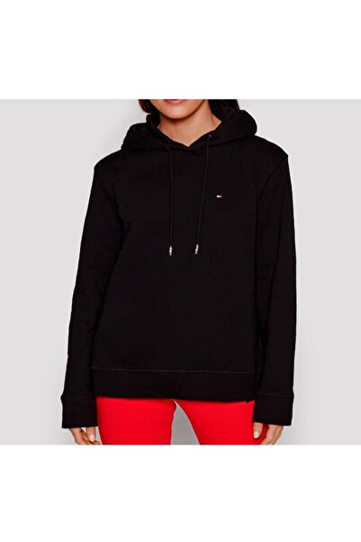 Tommy Hilfiger سترة نسائية بقلنسوة ذات قصة عادية