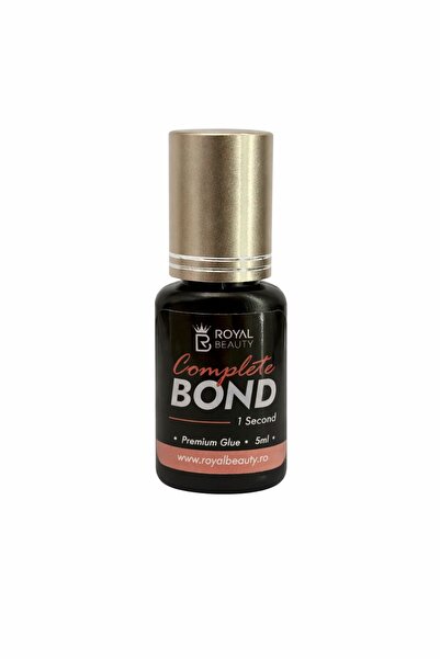Royal Beauty Pachet Profesional Extensii Gene – Primer + Ultra Bonder + Adeziv Complete Bond | CPNP Notified