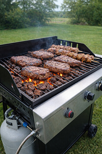 Lava Lav Taşı (GAZLI MANGAL KÖMÜRÜ) 3 Ila 5 Cm Ebatlarinda Mangal Taşı