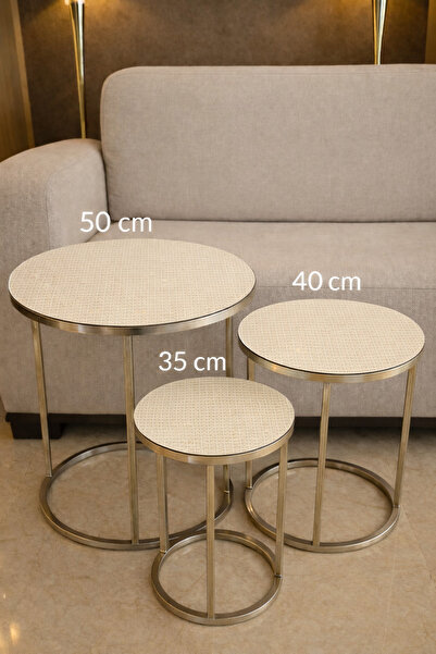 Rona Home غطاء طاولة القهوة بتصميم أنيق من مادة PVC، منتج تزيين أنيق وراقٍ لغ...