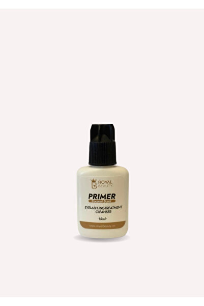 Royal Beauty Pachet Profesional Extensii Gene – Primer + Ultra Bonder + Adeziv Complete Bond | CPNP Notified