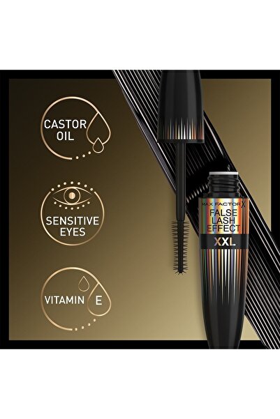 Max Factor Maskara False Lash Effect Xxl Black