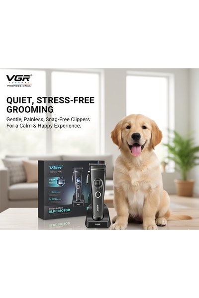 HELIX COSMETIC VGR V-880C Kedi ve köpek tıraş makinesi