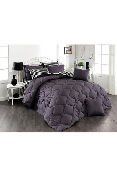 Zarif Home Classic Ranforce Μονό Σετ ύπνου - απλό/ριγέ