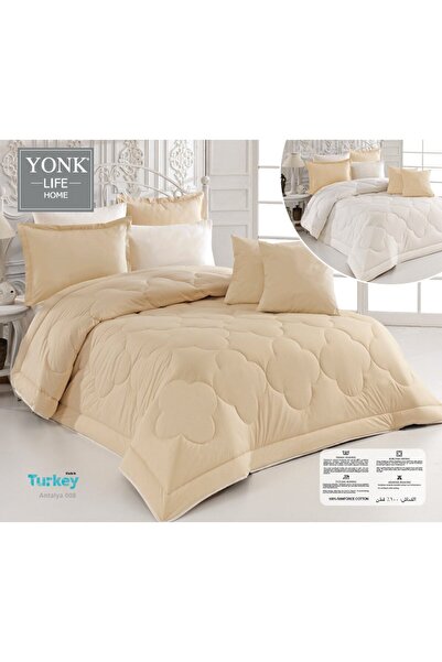 Zarif Home Σετ ύπνου Natural Ranforce Single-απλό