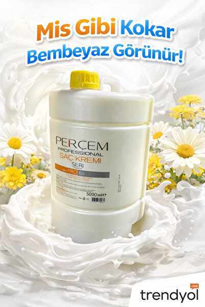 ANTİKKENT Saç Kremi 5000 ml