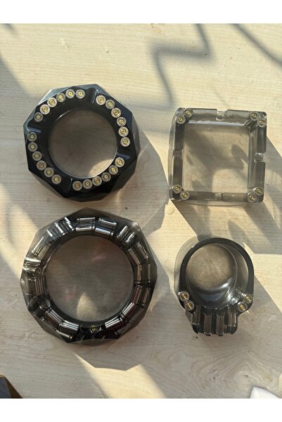 SNS BUTİK Epoksi Özel Tasarım Kültablası