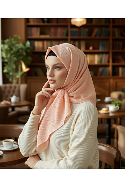 Modakaşmir أزياء الكشمير الياقوت وشاح المرأة 1