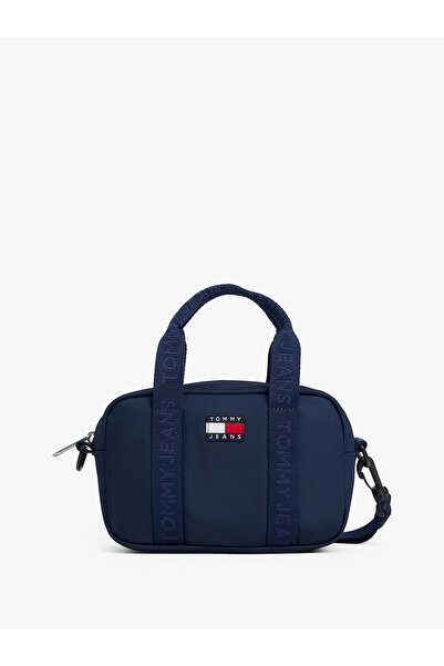 Tommy Hilfiger TJW Klasik Günlük Çapraz Askılı Kadın Mavi Çanta AW0AW17889C1G