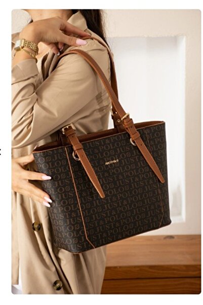 Just Polo JP Geantă de umăr și messenger pentru femei SEZONA NOUĂ MĂRIME:BOY ...