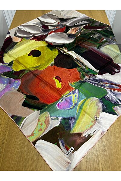 Aker Шовковий шарф Tivil - Весна / Літо - 8517713-961