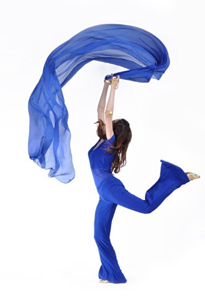 Kaftan Collection Dansoz Oriental Shawl