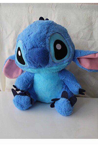 Kudi Mavi renk peluş oyuncak