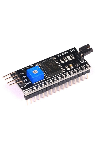 CNL Arduino I2c Dönüştürücü Kartı Iıc I2c Arayüzü I2c Lcd Modülü