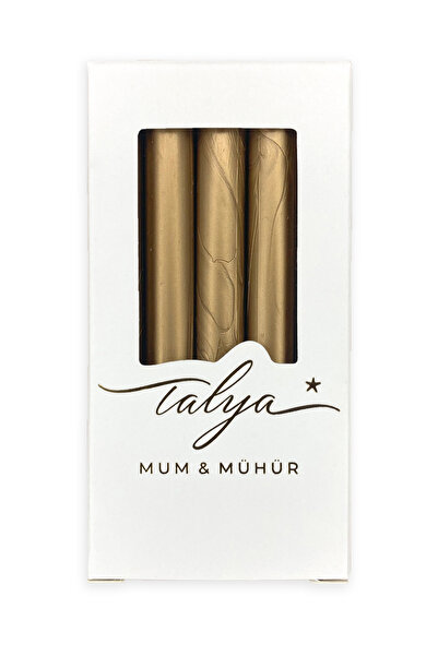 Antik Gold Mühür Mumu 10 Çubuk